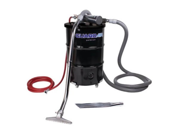 Guardair gallon drum vacuum kit n551bc by saurya safety
