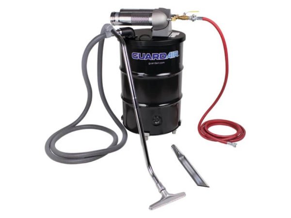 Guardair gallon drum vacuum N552BCX by saurya safety