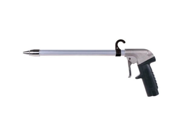ULTRA WHISPERJET SAFETY AIR GUN - 6" / SHORT TRIGGER Part Number: U80LJ006AA2