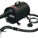 Jet kleen The Wall Mount Blow-Off System