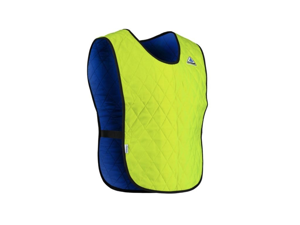 Kudos Cooling Jacket 6550 side front view