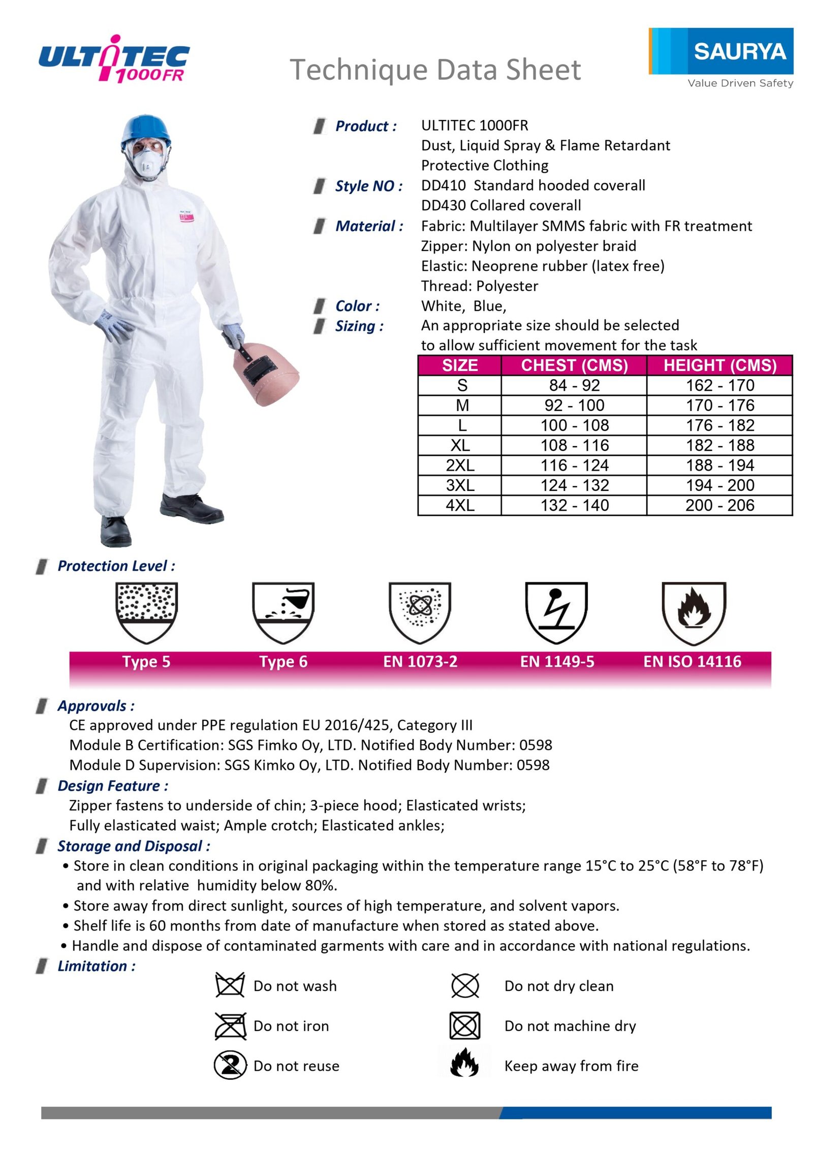 Resources ULTITEC 1000FR 1