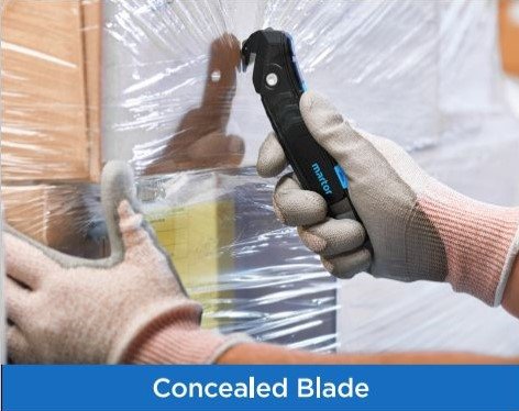 concealed blade