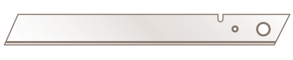 Large Special Purpose Blade - 106