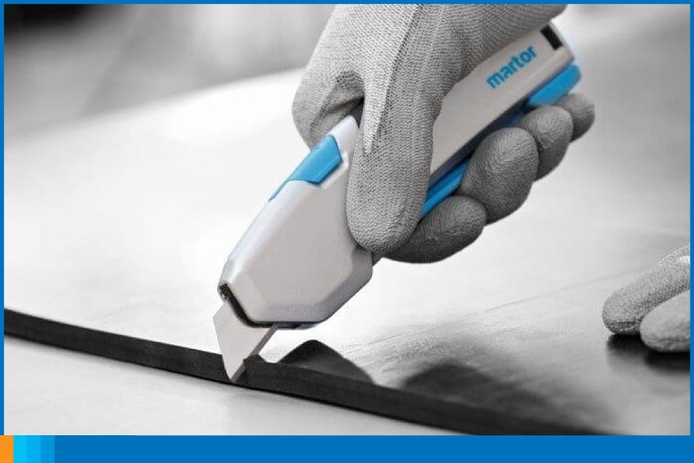 Martor Safety Cutter