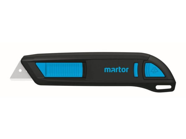 martor secunorm 300 front view by saurya safety