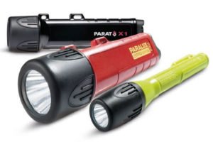 Parat Explosion Proof Torches Product by Saurya Safety