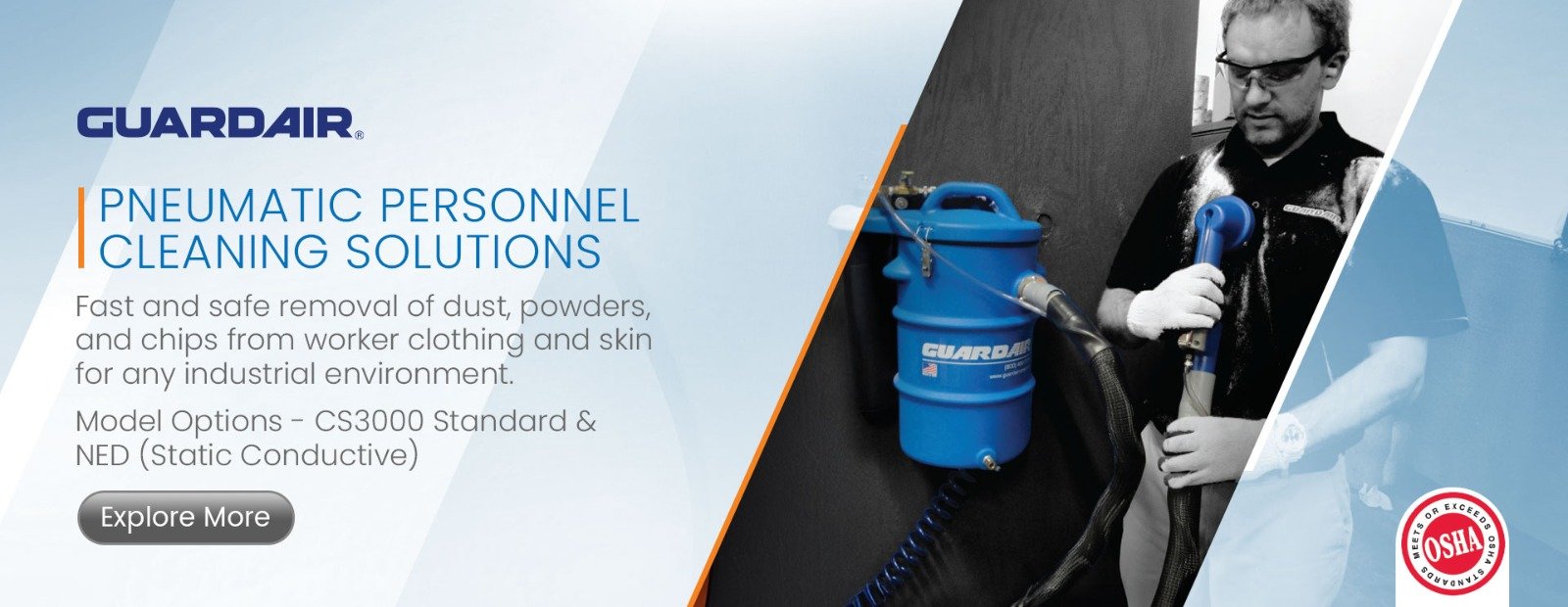 Industrial Cleaning Solution