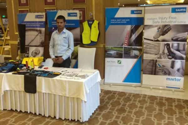 Industrial Safety Summit, Gurugram 2019 5