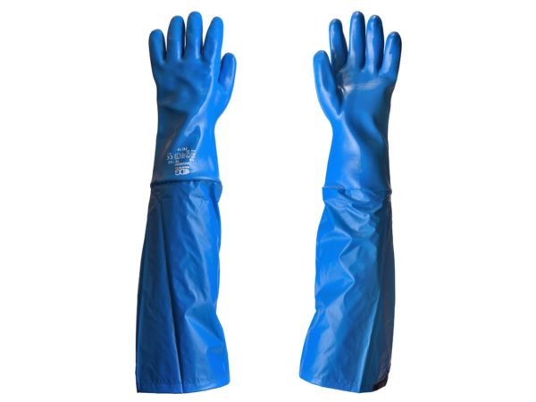 Chemical resistant universal with cover Gloves