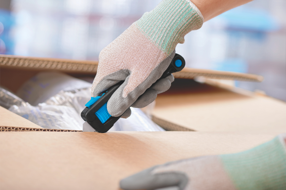 Resources Safety Cutters Secupro 19