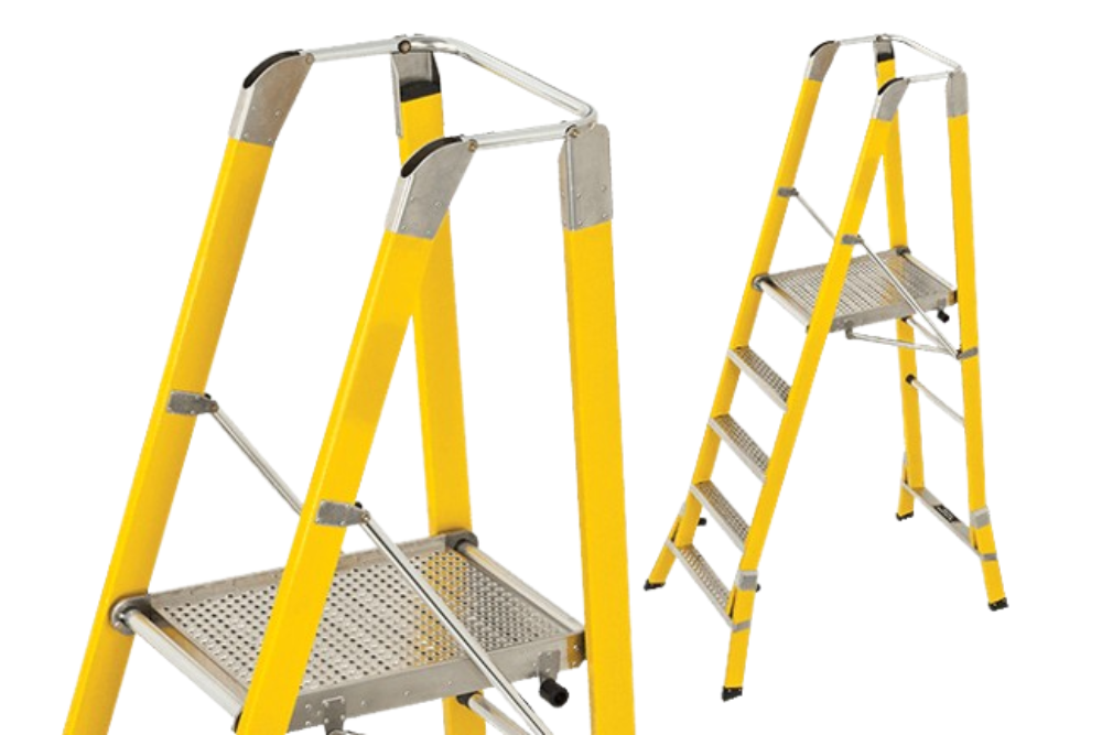Resources Safety Ladder 1